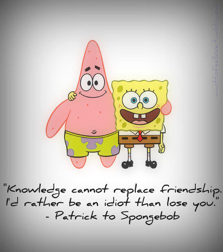 my quotes about spongebob dreamer♥